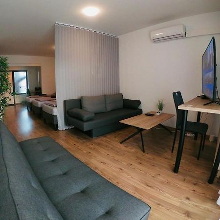 Aspern Nationalpark Apartment Vienna Exterior photo