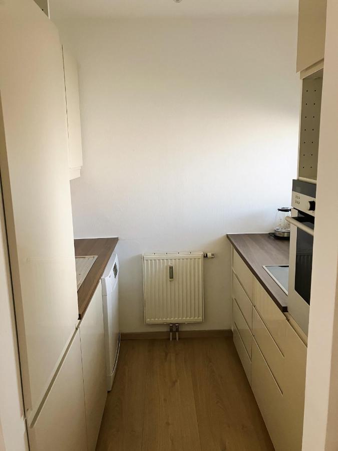 Aspern Nationalpark Apartment Vienna Exterior photo